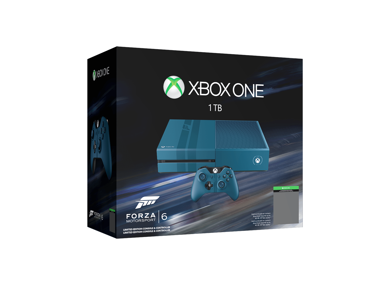 XboxOne-Raptor-Console-noKinect-ANL-Boxshot-RGB-PNG