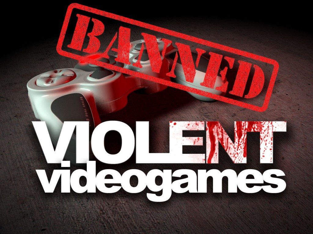 violent videogames
