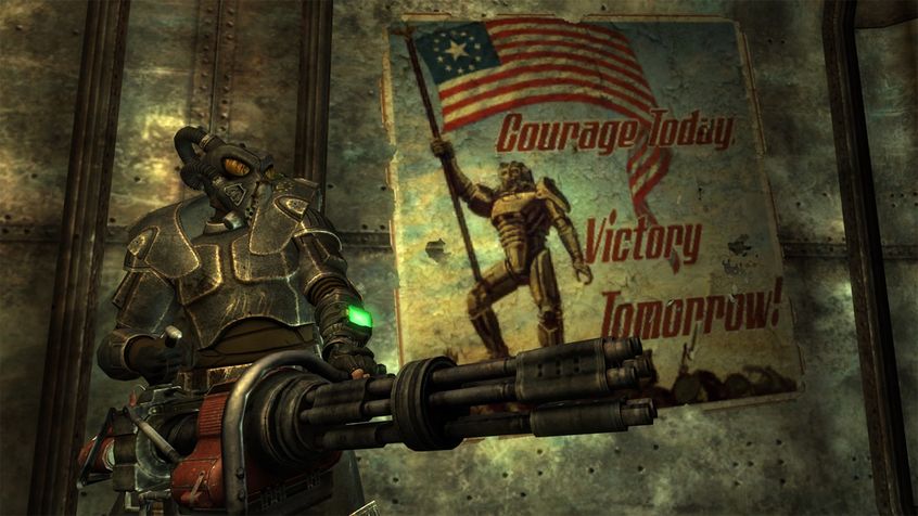 Fallout Propaganda