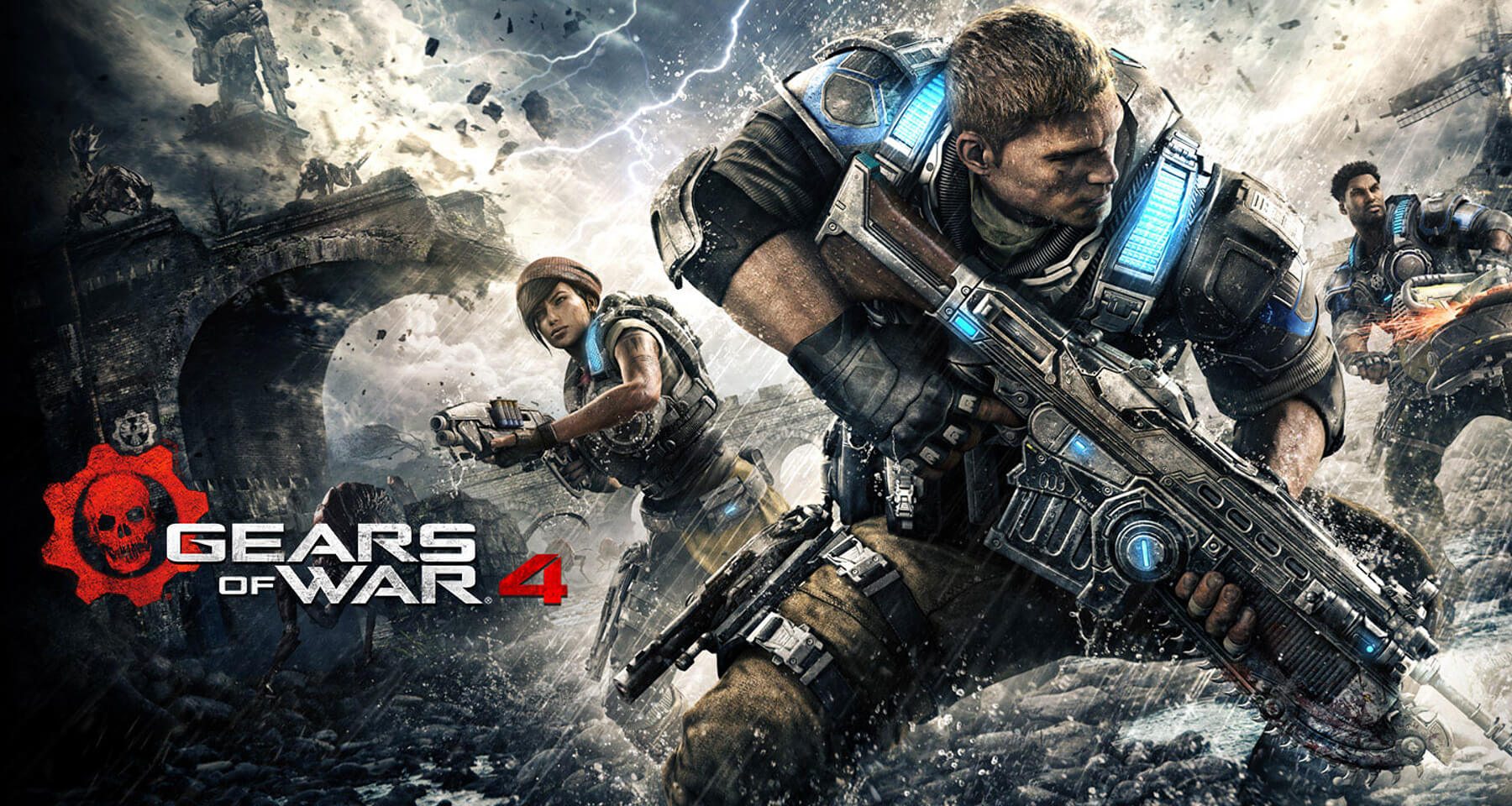 Gears 4. Gears of War 4 Рой. Gears of War 4 системные требования. Игры-постеры 3+. Gears of War 4 Рой Молодняк.