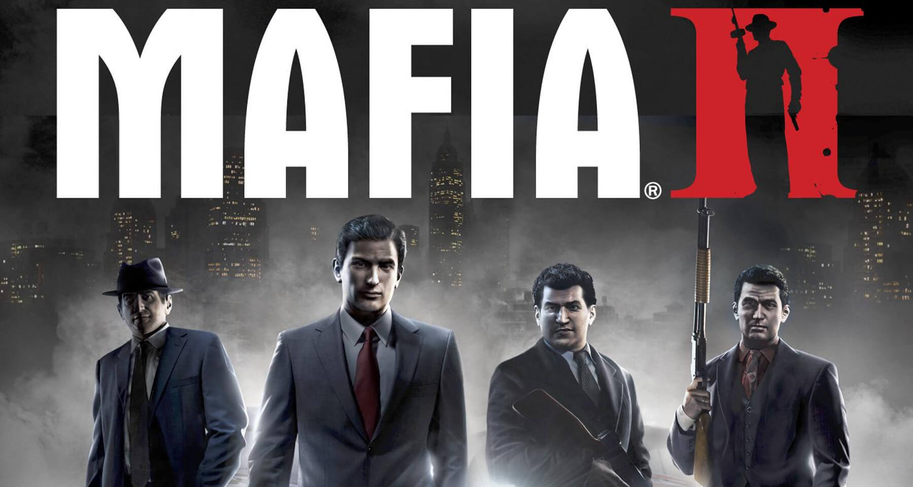 Mafia 2 плакаты