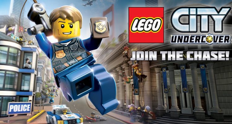 Lego City Undercover image