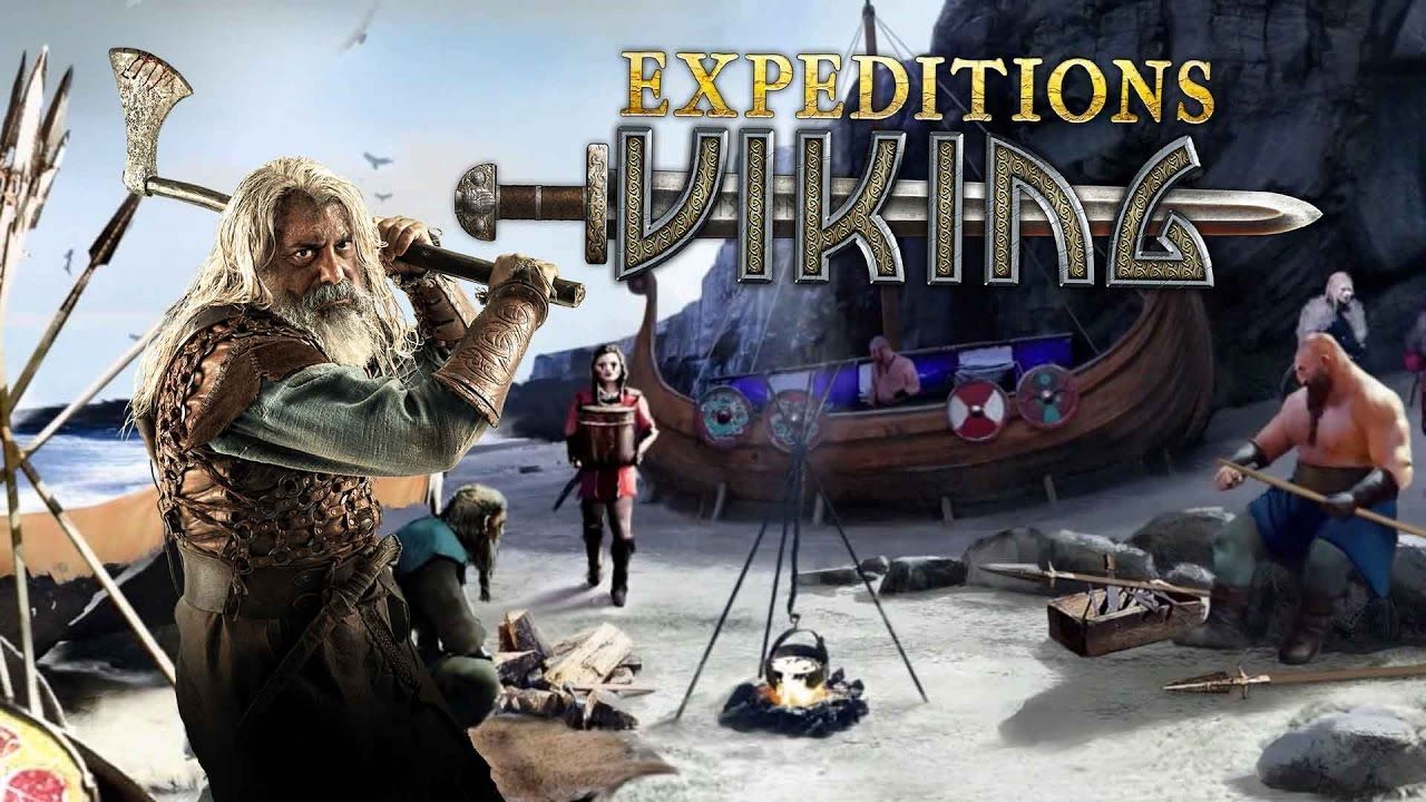 Призраки империи expeditions viking прохождение