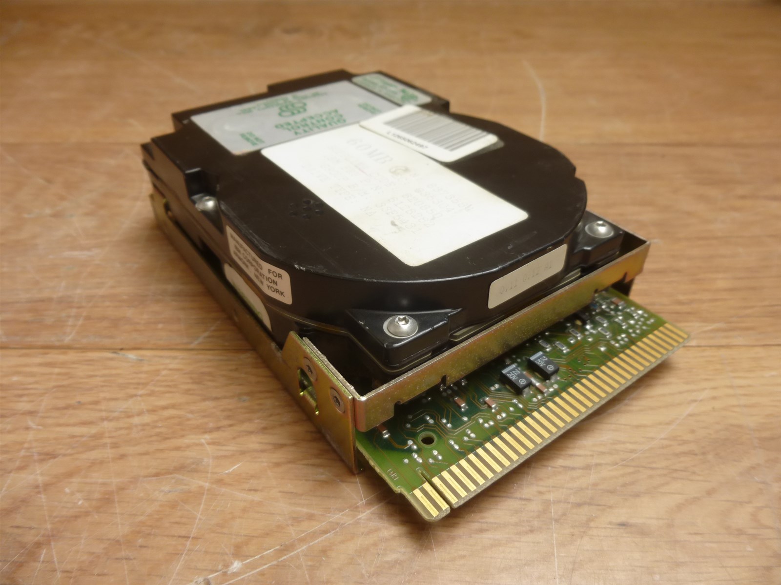 old hdd