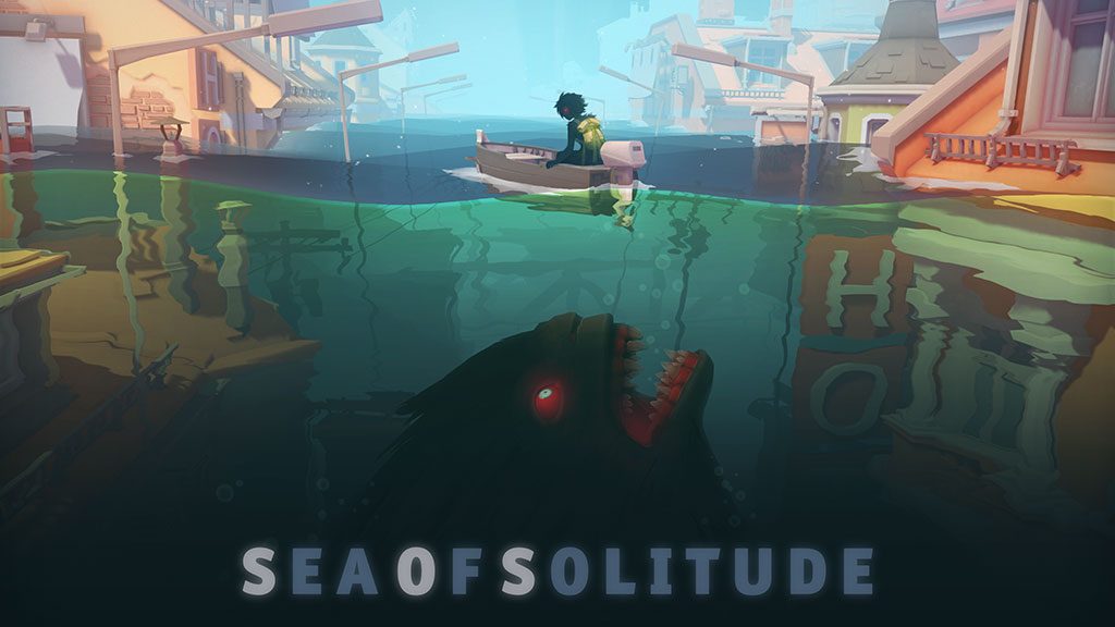 Sea of solitude прохождение