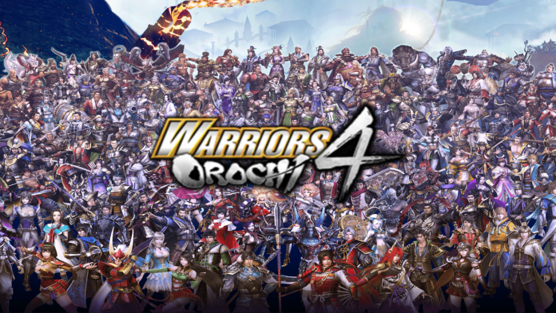 Warriors orochi 4 characters list - businessolpor