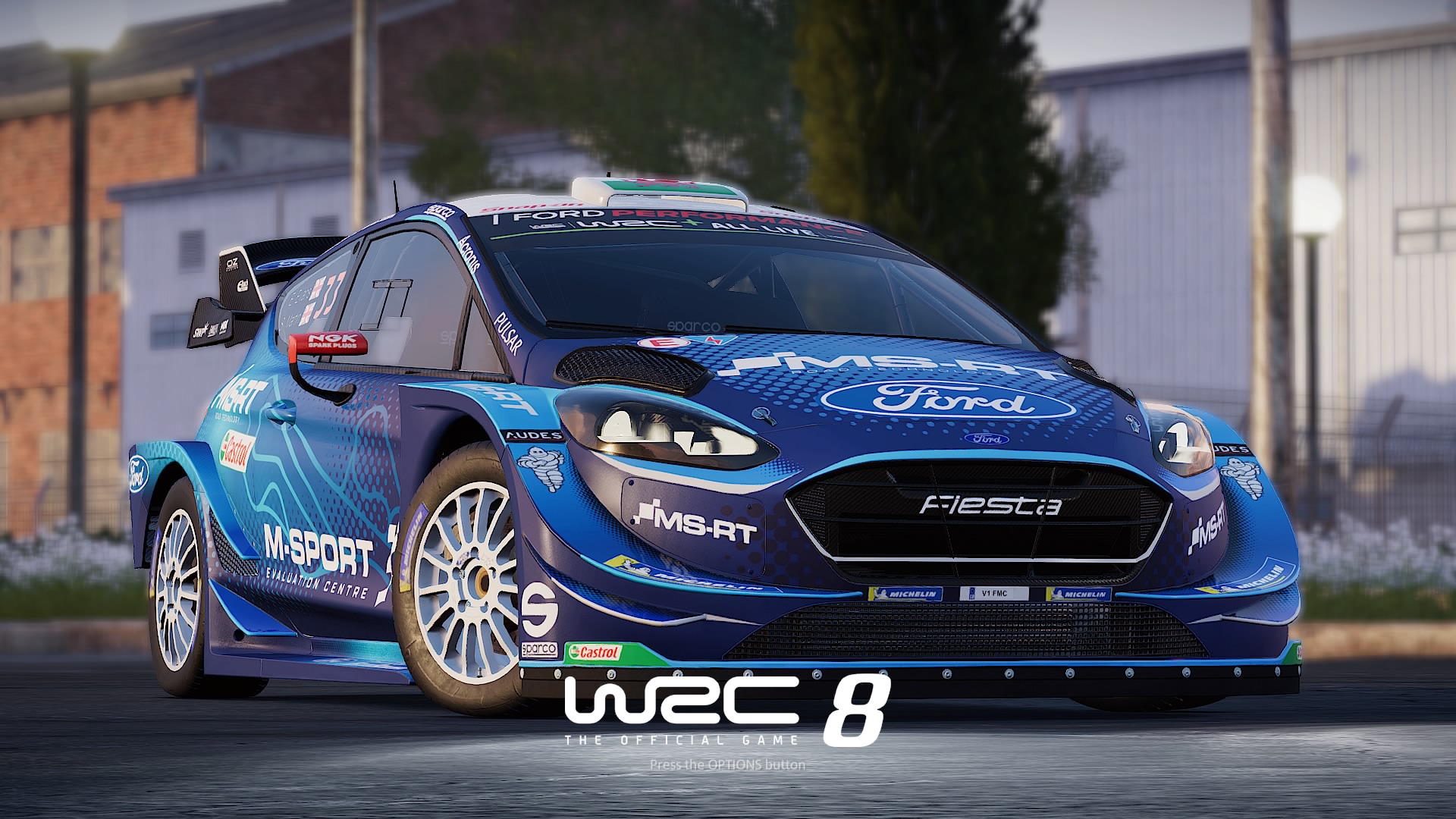 wrc 8 fia world rally championship download