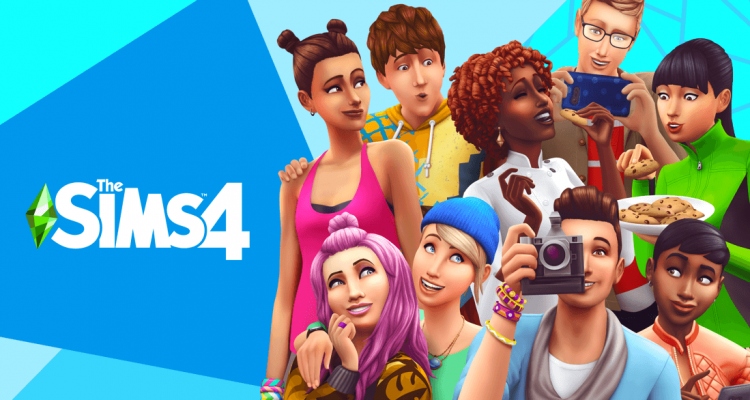 EA - The Sims 4