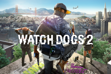 Watch Dogs 2 Main
