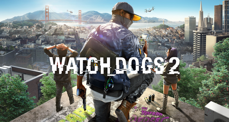 Watch Dogs 2 Main