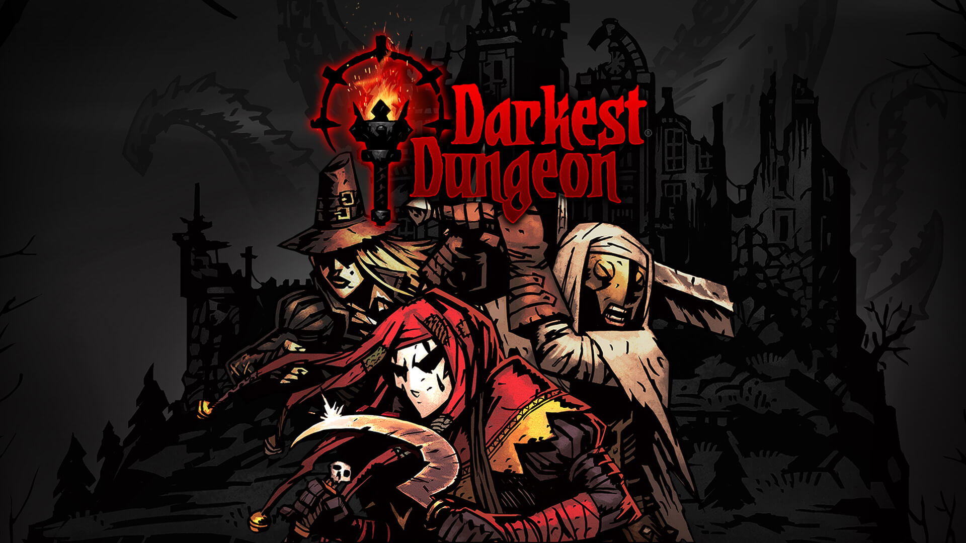darkest dungeon no light guide