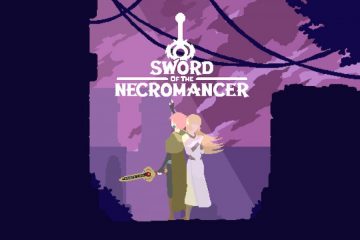 sword of the necromancer recenzia