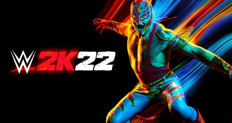 WWE 2K22 - main
